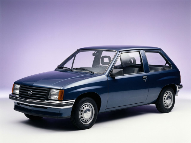 Opel Corsa A