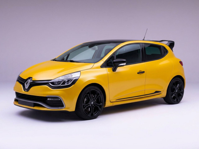 Renault Clio RS IV