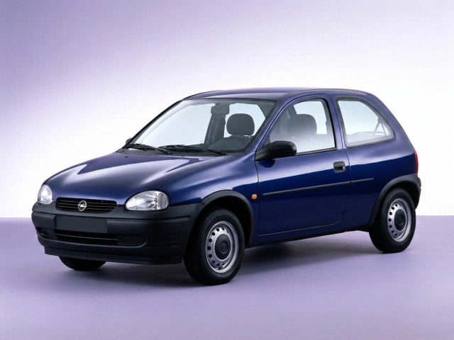 Opel Corsa B