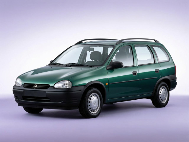 Opel Corsa B