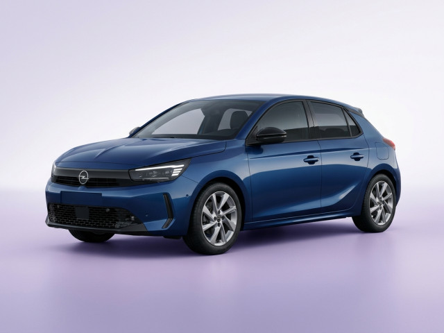 Opel Corsa F Рестайлинг