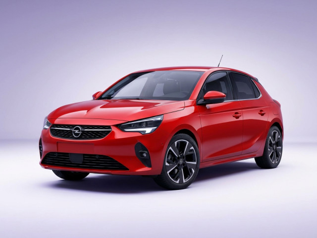 Opel Corsa F