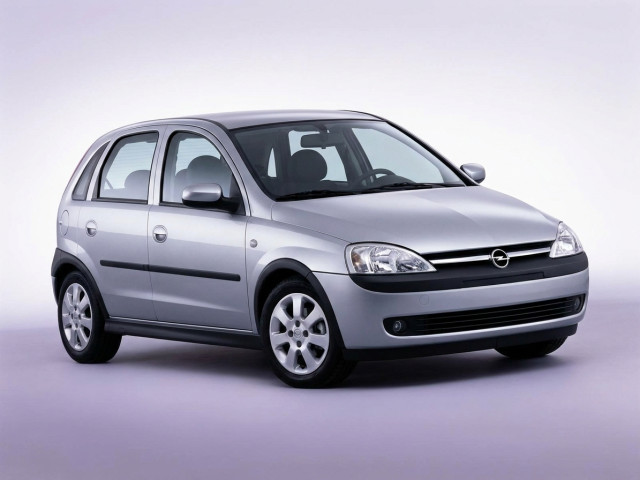 Opel Corsa C