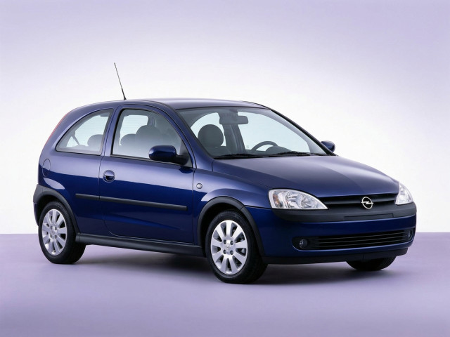 Opel Corsa C