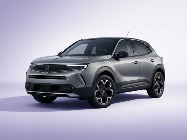 Opel Mokka II Рестайлинг