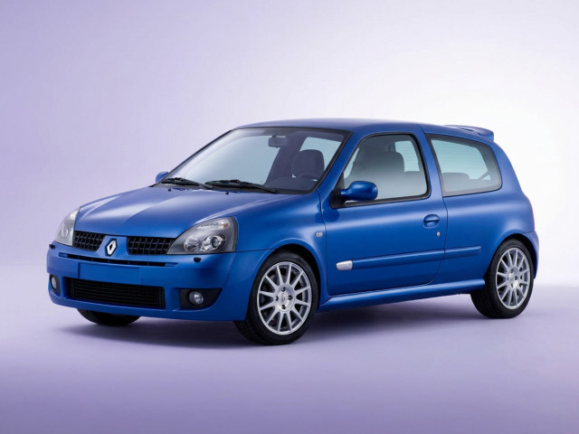 Renault Clio RS II