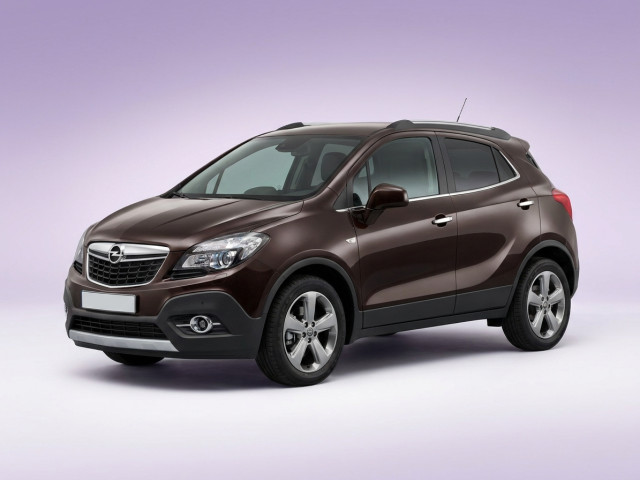 Opel Mokka I