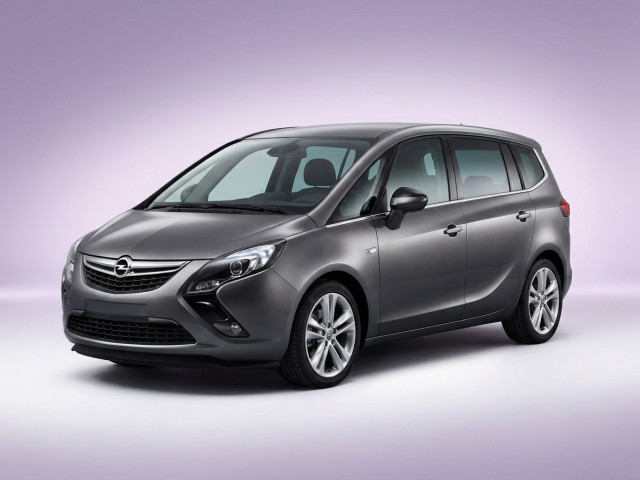 Opel Zafira C