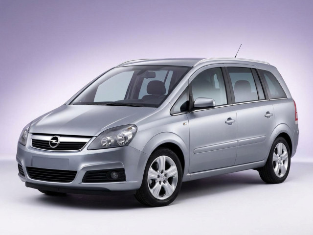 Opel Zafira B