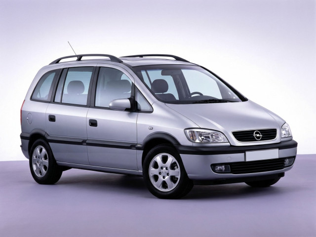 Opel Zafira A
