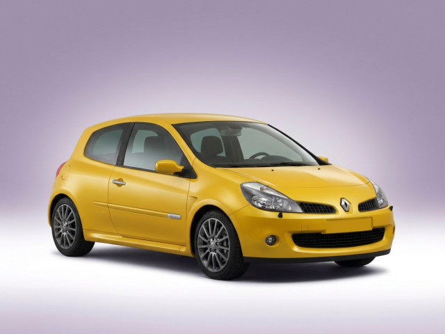 Renault Clio RS III