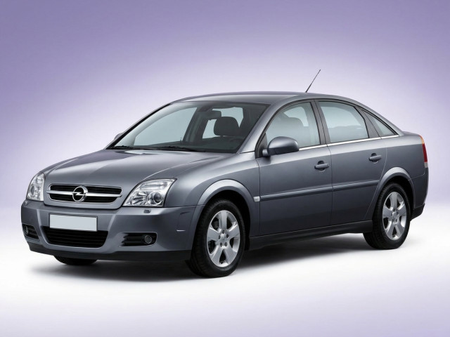 Opel Vectra C
