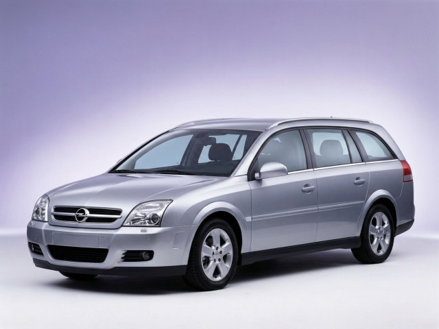 Opel Vectra C
