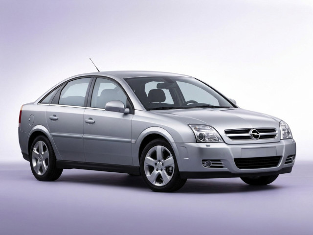 Opel Vectra C