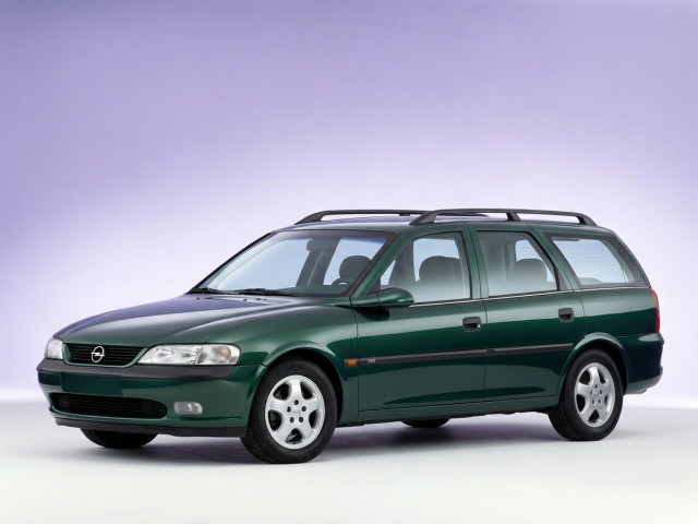 Opel Vectra B