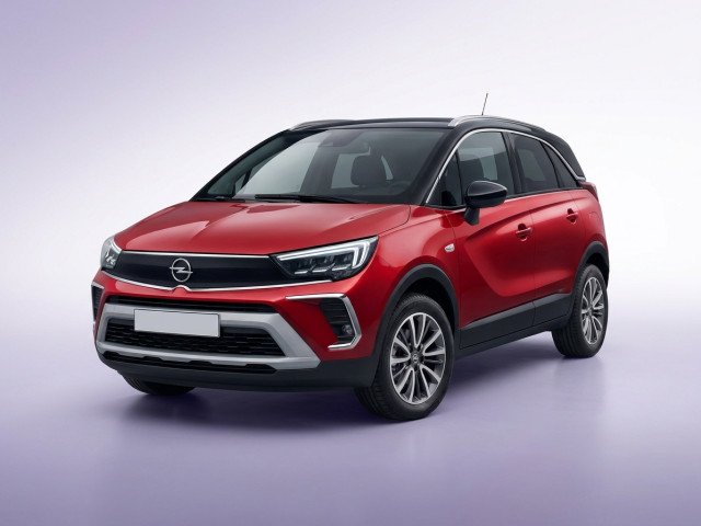 Opel Crossland X I Рестайлинг