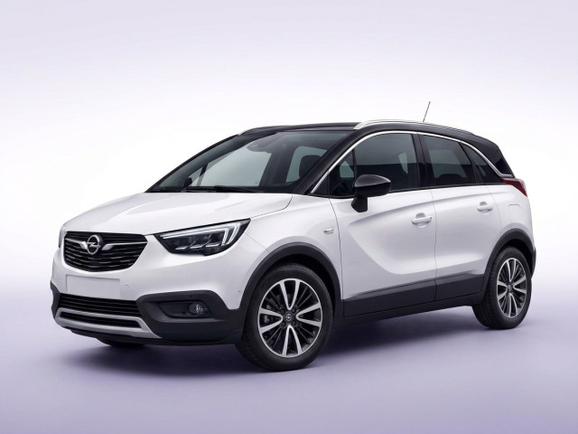Opel Crossland X I