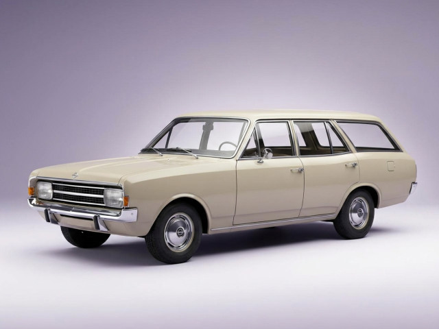 Opel Rekord C