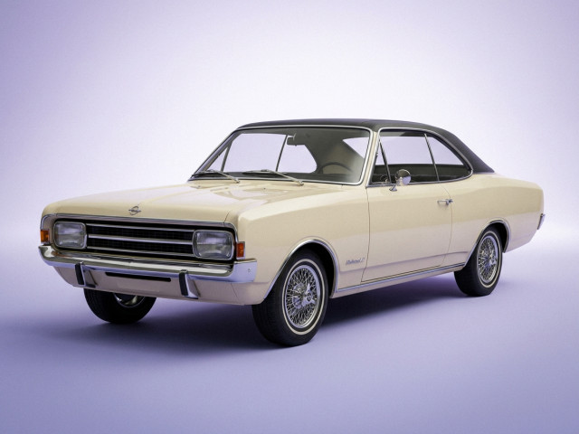 Opel Rekord C
