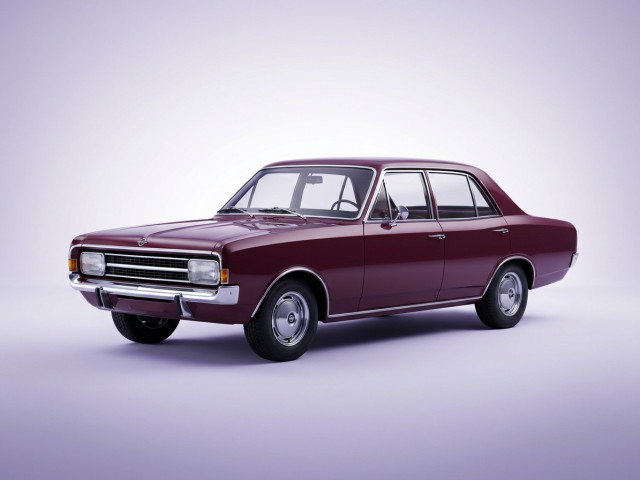 Opel Rekord C