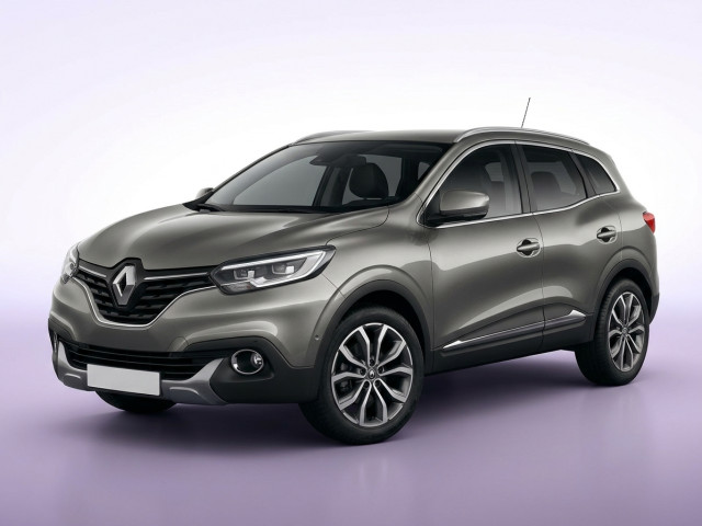 Renault Kadjar I