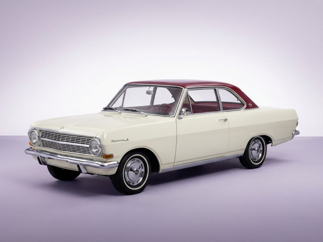 Opel Rekord A