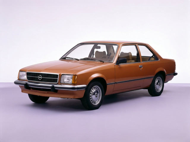 Opel Rekord E
