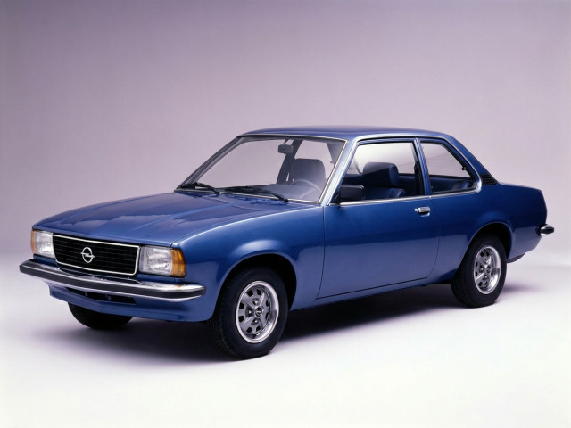 Opel Ascona C
