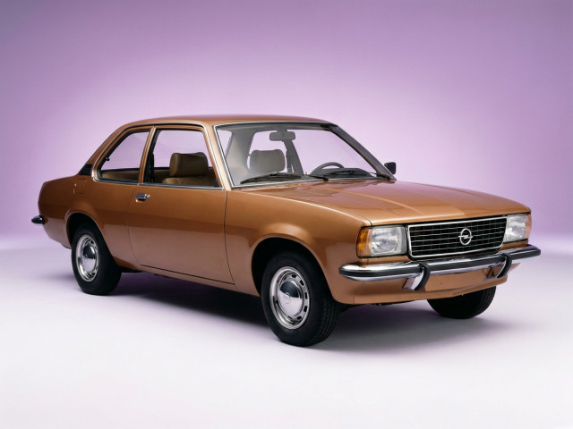 Opel Ascona B
