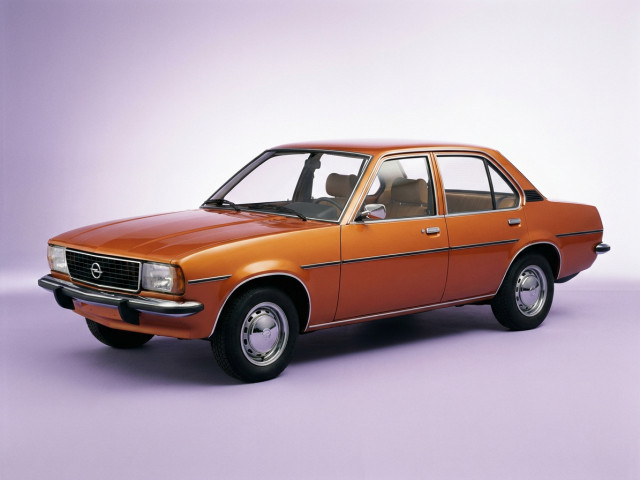 Opel Ascona B