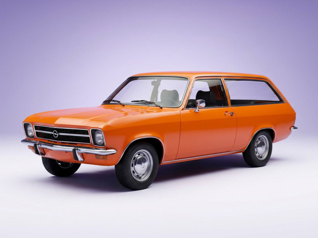 Opel Ascona A