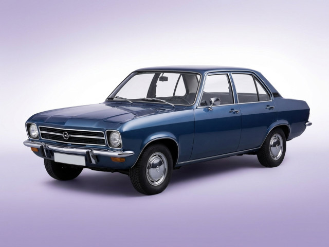 Opel Ascona A