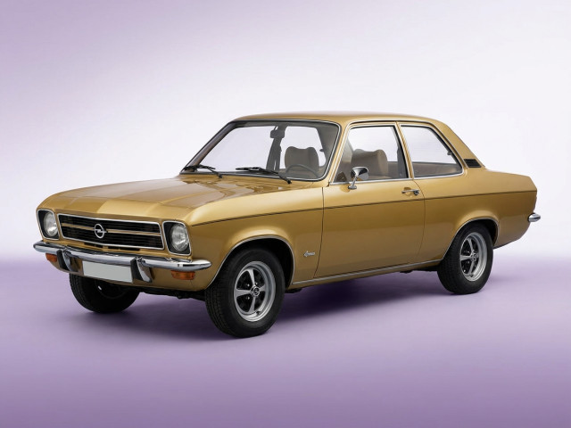 Opel Ascona A