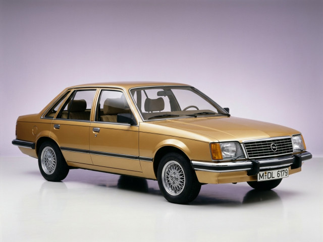 Opel Senator A