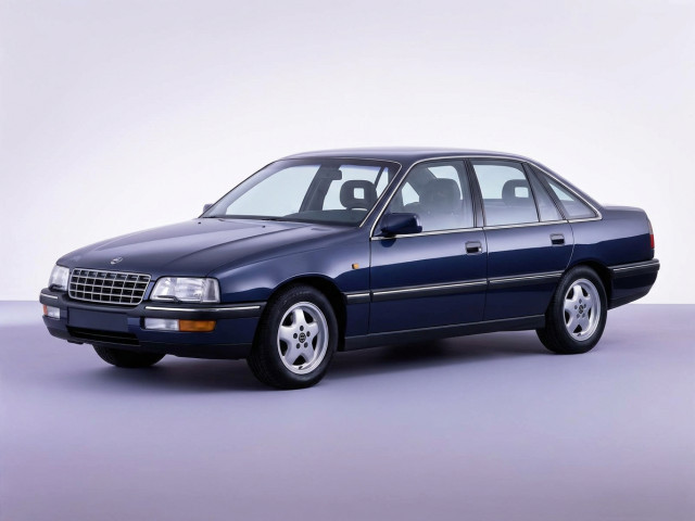 Opel Senator B