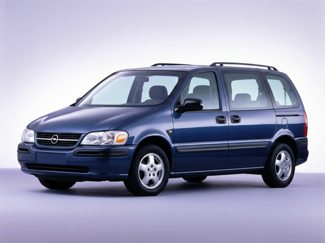 Opel Sintra 1996 - 1999