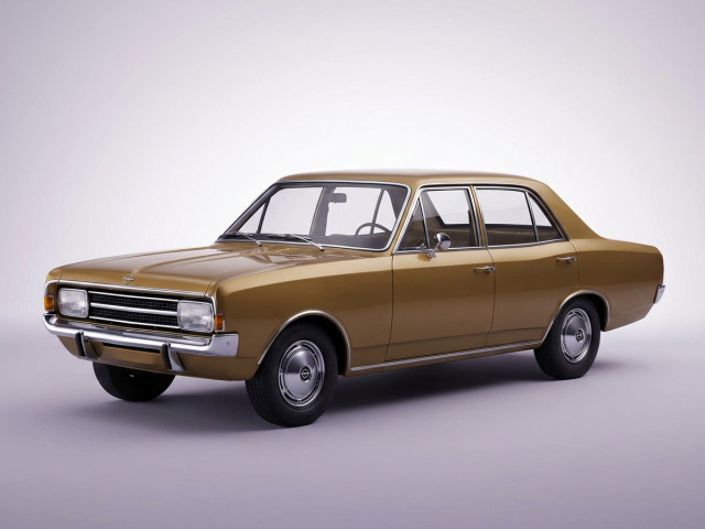 Opel Commodore A