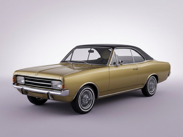 Opel Commodore A