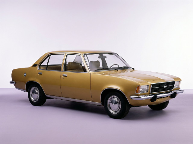 Opel Commodore B