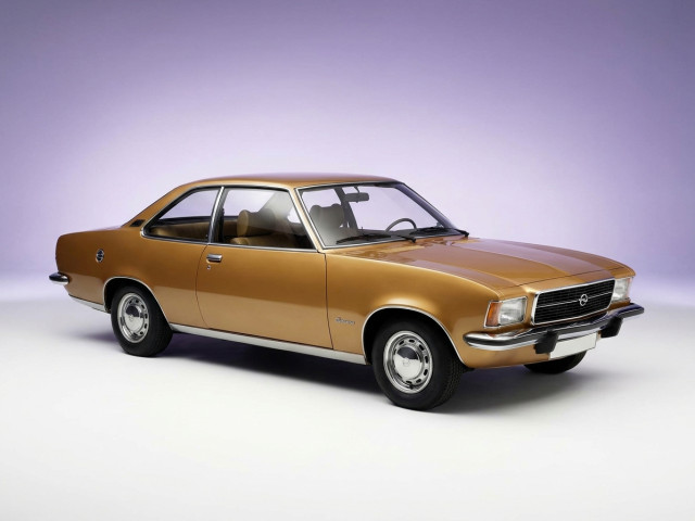 Opel Commodore B