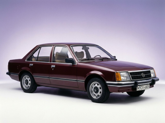 Opel Commodore C