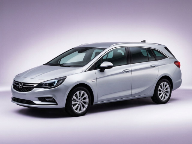 Opel Astra K