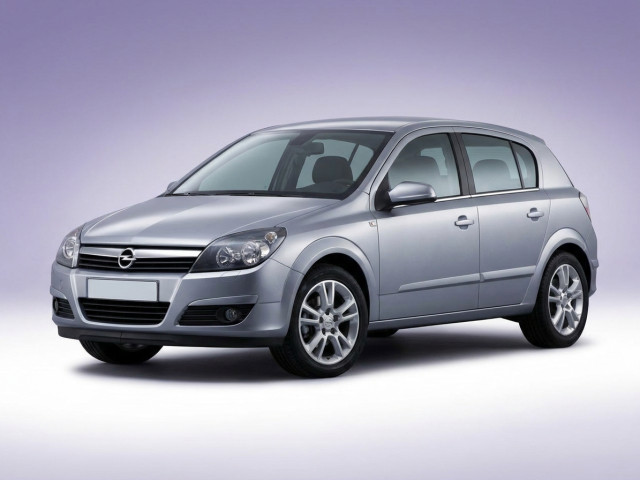 Opel Astra H