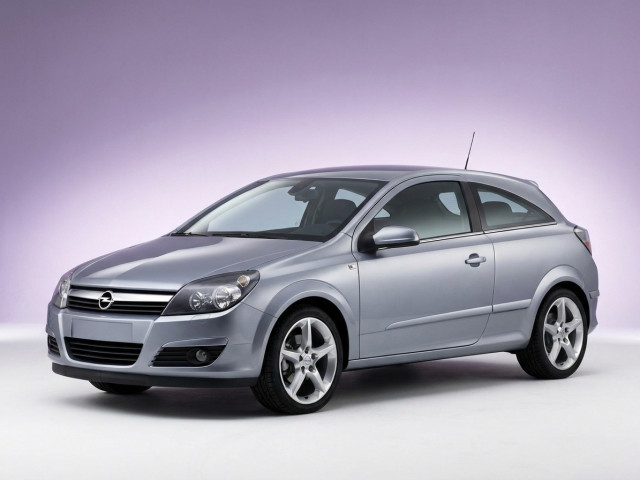 Opel Astra H