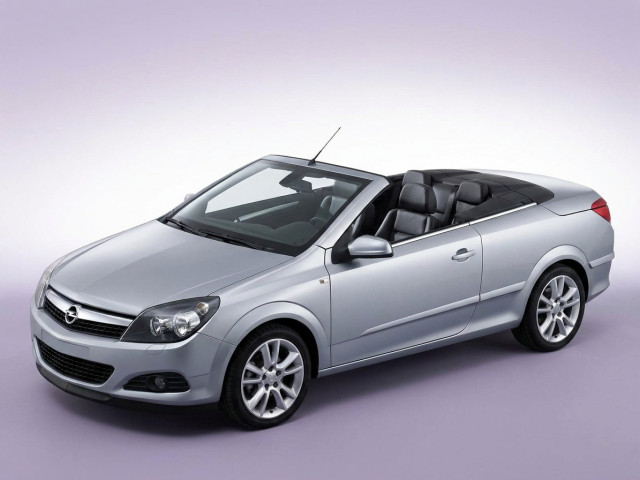 Opel Astra H