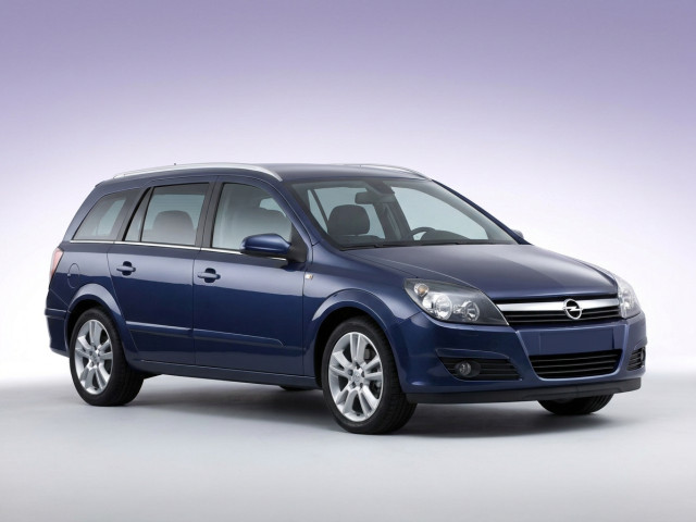 Opel Astra H