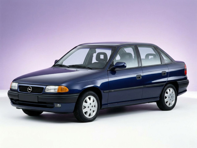 Opel Astra F