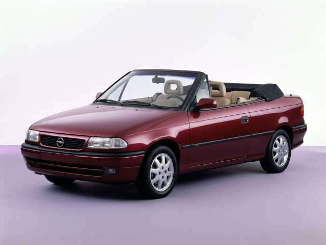 Opel Astra F