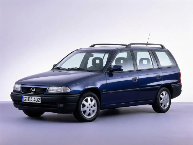 Opel Astra F