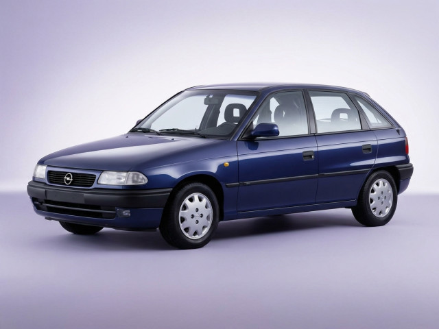 Opel Astra F